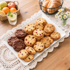 3-Piece Stackable Serving Tray Set – 3 Sizes